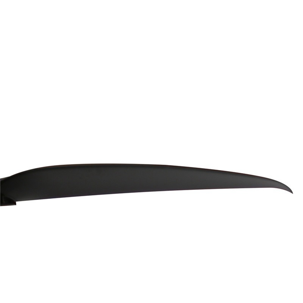 Gemfan Flash 6042 6 X 4.2 3-Blade 5mm Mounting Hole CW CCW Propeller 4PCS - Black