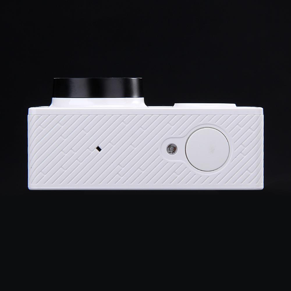 [HK Stock][Official EU Edition] Xiaomi XiaoYi Yi Action Camera With Waterproof Case Set Sports Camera WiFi BT4.0 16MP Sony Sensor Ambarella A7LS 1080P HD Video Recording - White