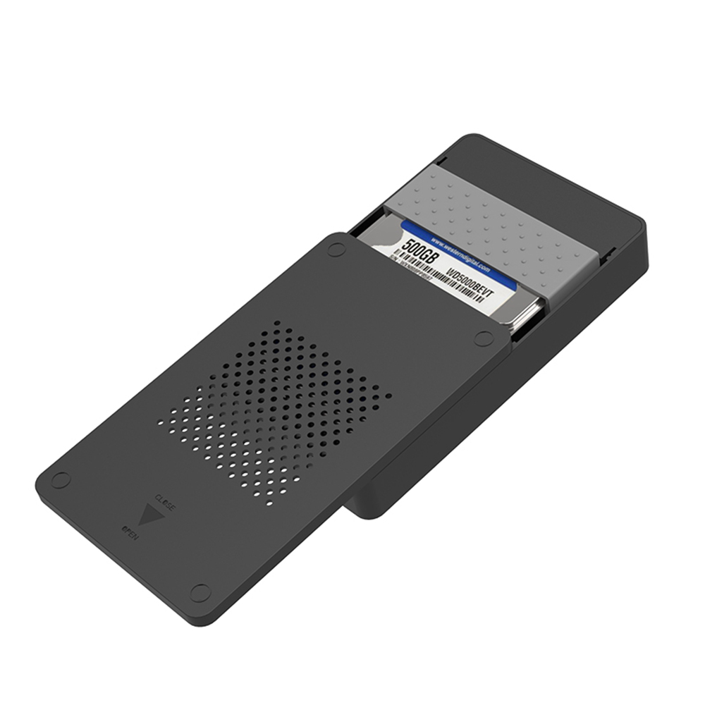Tips ORICO 3569S3-BK 3.5 Inch USB3.0 HDD Case Hard Drive Enclosure