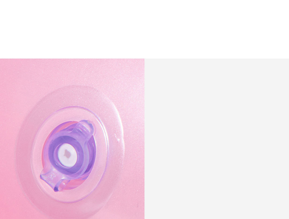 Xiaomi Mijia Bestway Painted Rhino Inflatable Ride-ons Summer Beach Water Pool Party Toys Safety Leakproof - Multicolored