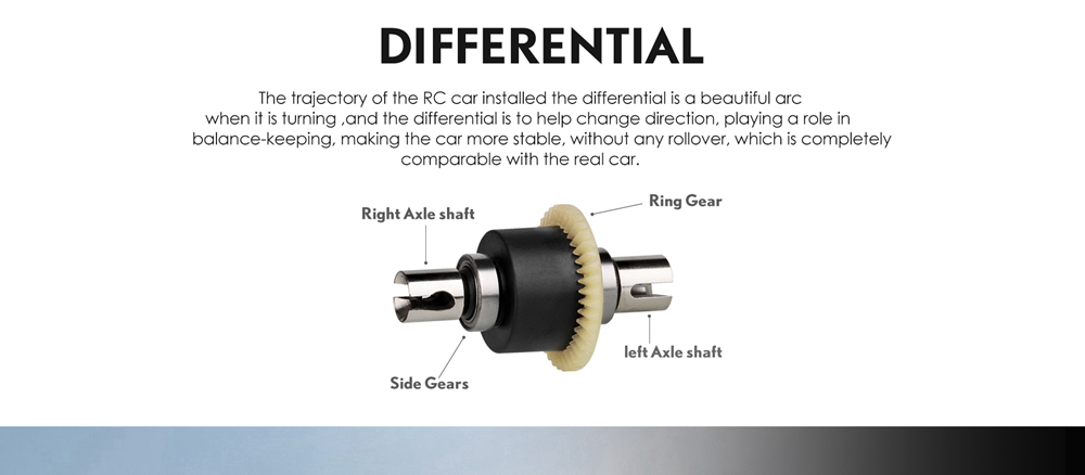 WLtoys 184012 1:18 2.4G 4WD Brushed High Speed Racing RC Car RTR