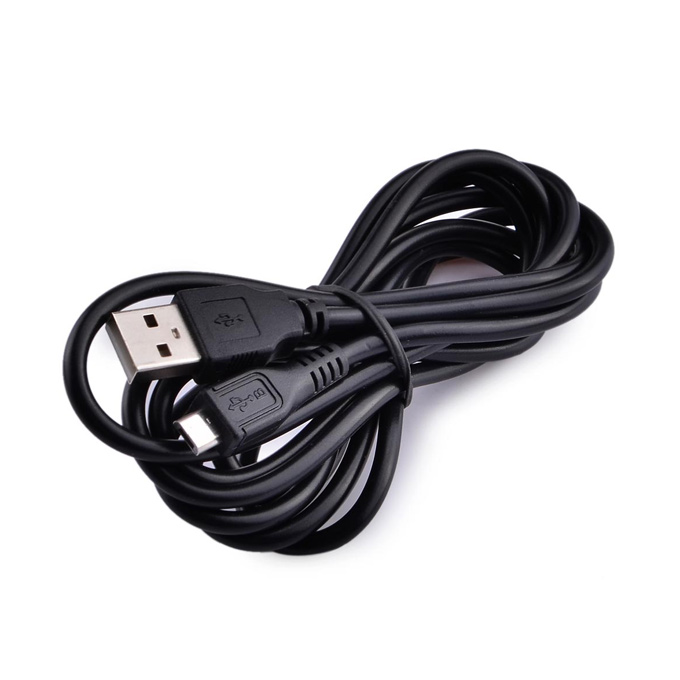 [HK Stock]PS4 USB Wired Gaming Controller With Analog Sticks for PC / Laptop / PlayStation 4 - Black