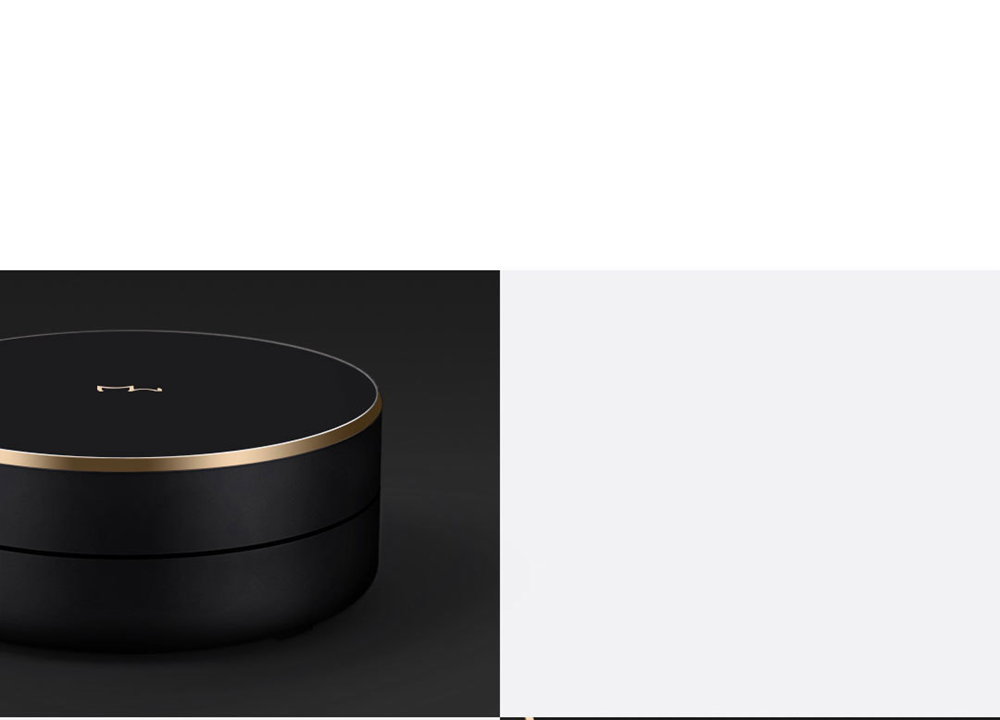 Xiaomi Mijia Cat Disk Shareable Smart Hard Disk 1TB Large Capacity Multi-user Sharing Local Storage - Black