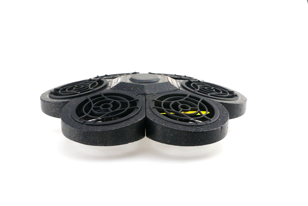 NIHUI NH-012 2.4G 6-Axis Gyro RC Quadcopter Land Sea Air 3-Mode Altitude Hold - RTF
