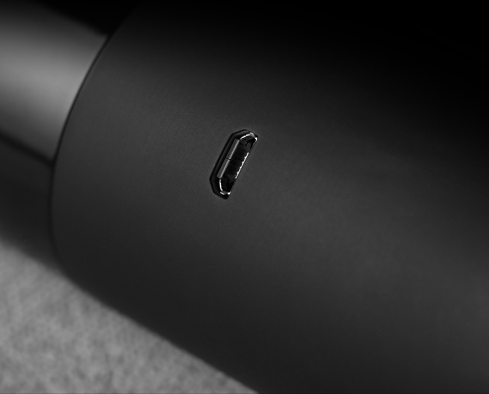 Xiaomi HuoHou Wine Electric Bottle Opener Black