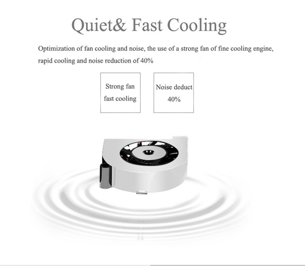 DLP-100WM Handheld Micro Projector Android 4.4 8G 2000mAH 3D DLP Technology - Black