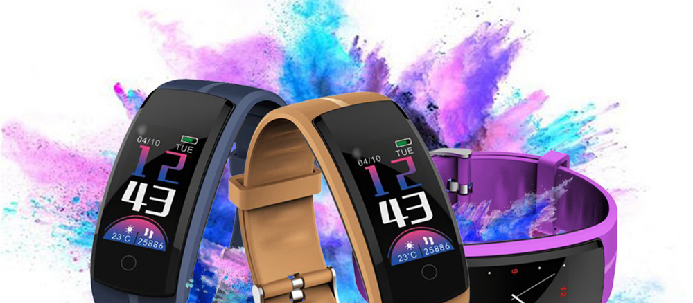 qs100 smart bracelet