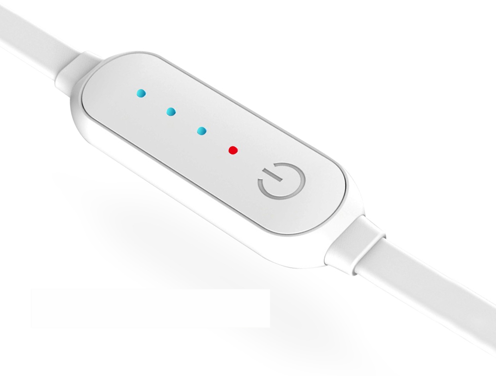 Xiaomi Heating Silk Eye Mask Double-sided Silk USB Charging Sleep Three Temperature Control - Pink