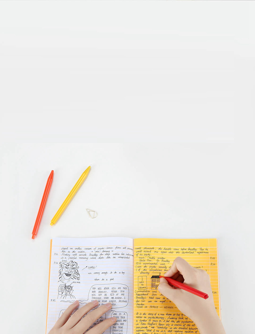 12PCS Xiaomi Radical Gel Pen Swiss Seiko Prevents Ink Leakage