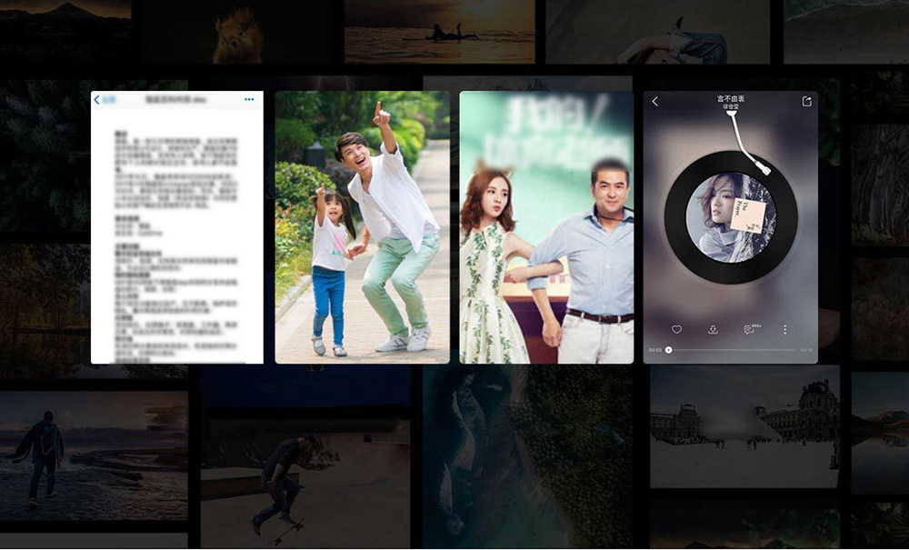 Xiaomi Mijia Cat Disk Shareable Smart Hard Disk 1TB Large Capacity Multi-user Sharing Local Storage - Black