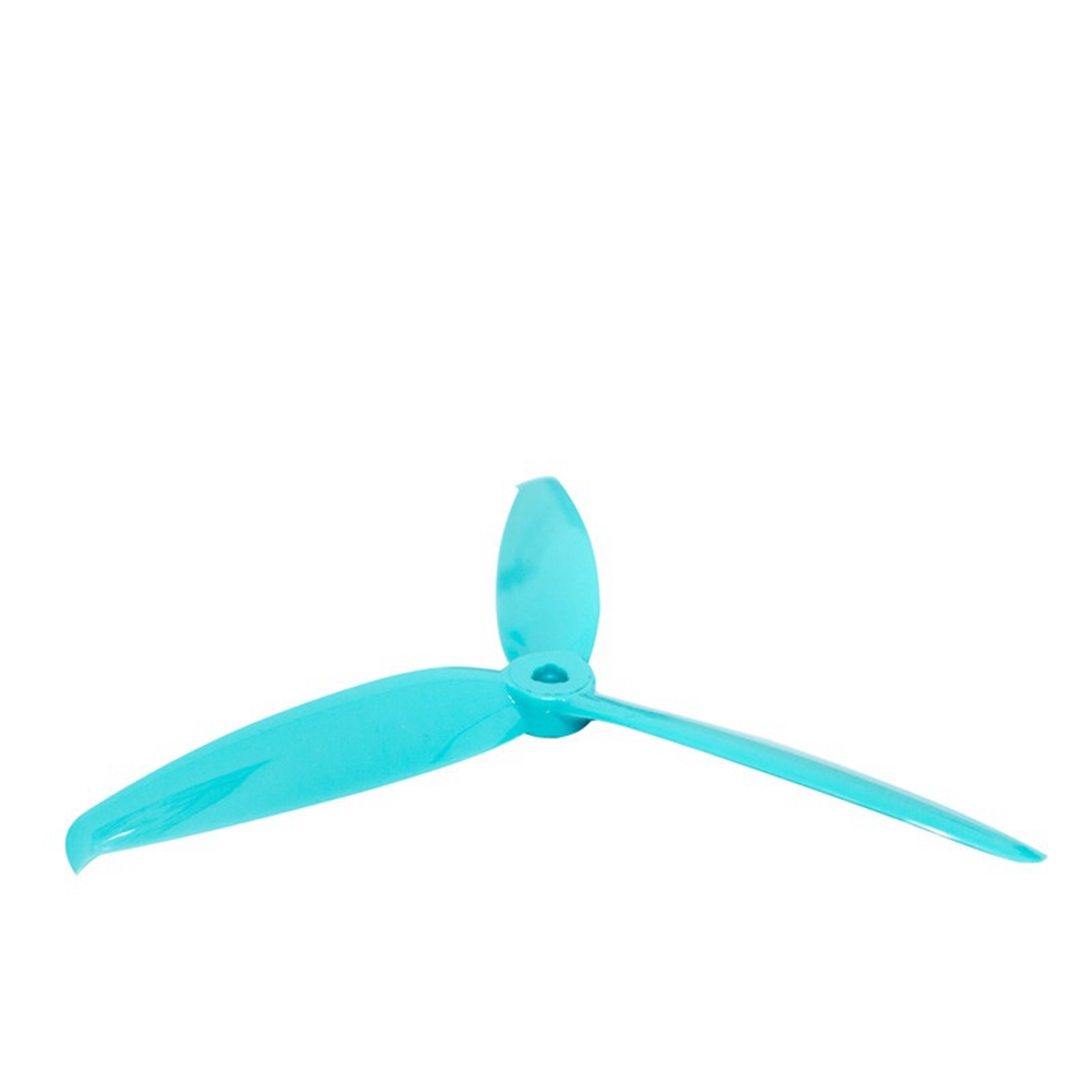 Gemfan Flash 6042 3-Blade CW CCW Propeller 4PCS Blue