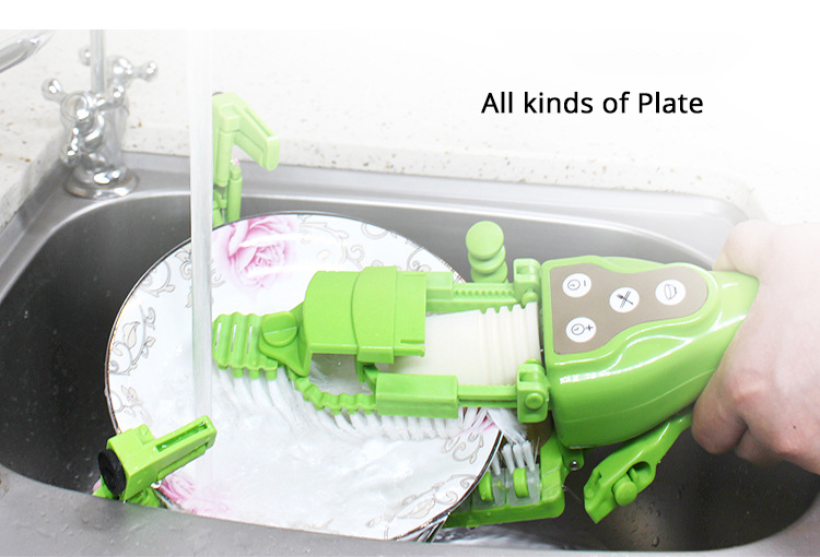 Moxiaodi Smart Dishwasher Green