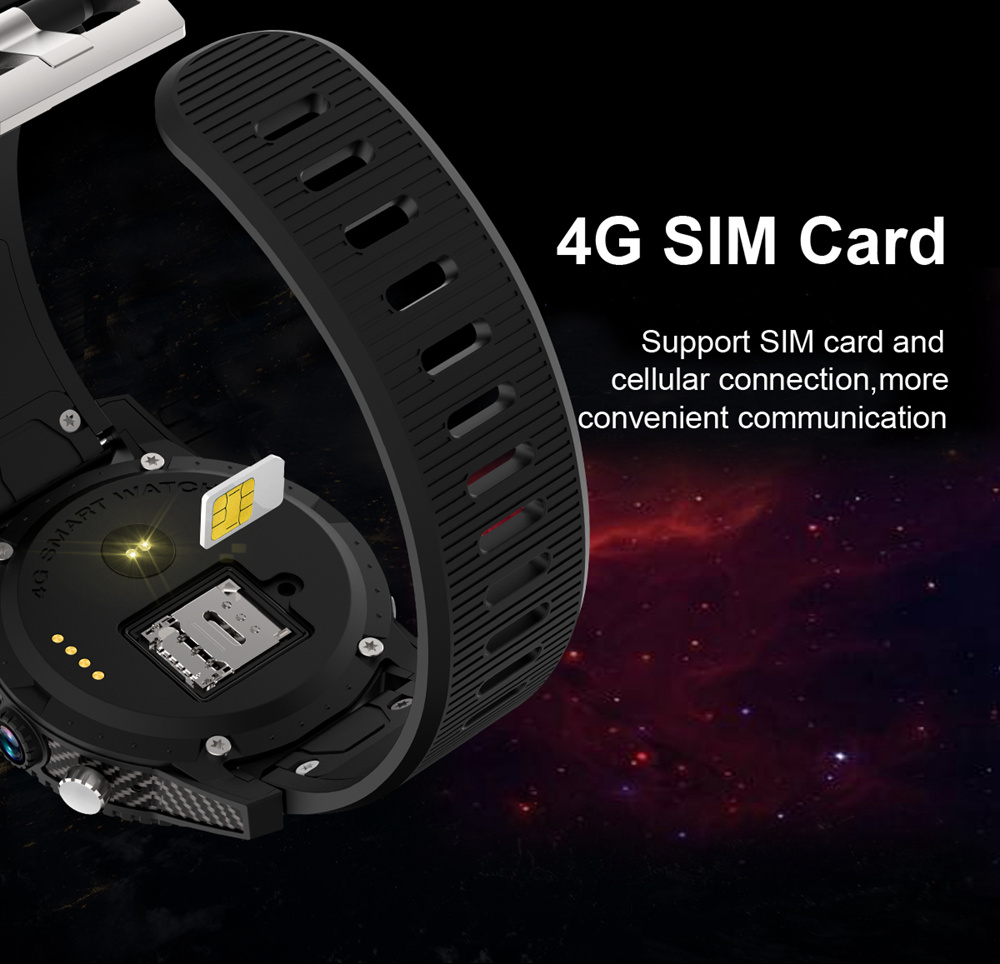 ciscox jumper 4 pro 4g smartwatch