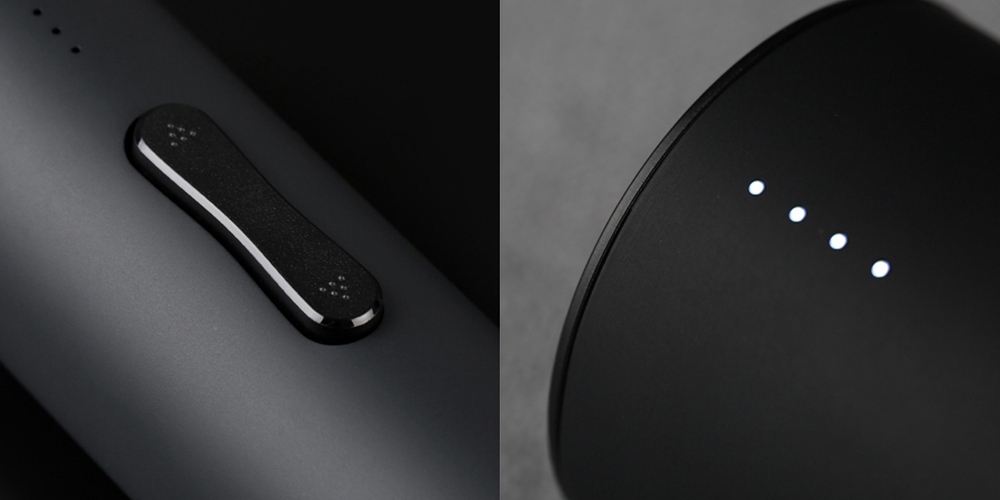 Xiaomi HuoHou Wine Electric Bottle Opener Black