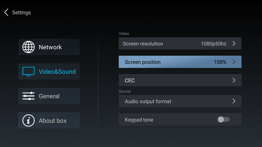 M8S PLUS L Amlogic S912 Android 7.1 2GB/16GB Support MAG25X Stalker 4K TV BOX Support OTA Upgrade WIFI