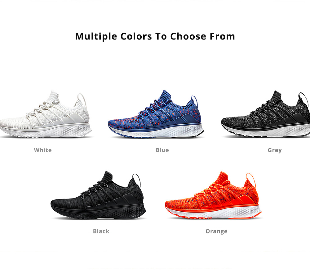 Xiaomi Mijia Women's Sneakers 2 Orange Size 36