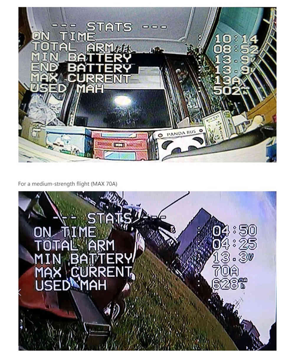 Diatone GT-M515 Normal X Brushless FPV Racing Drone F4M 8K FC OSD 5V BEC 25A 4S ESC with RunCam Camera PNP - Integrated