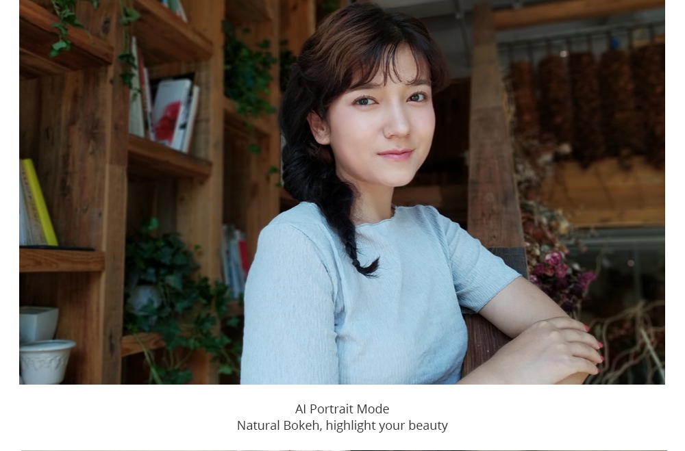 [HK Stock][Official Global Version]Xiaomi Mi A2 Lite 5.84 Inch Full Screen 4G LTE Smartphone Snapdragon 625 3GB 32GB 12.0MP+5.0MP Dual Rear Cameras Android 8.1 4000mAh Touch ID - Gold