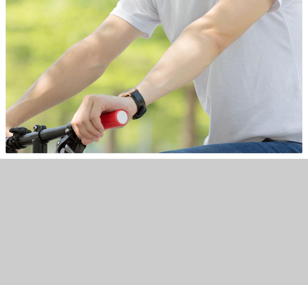I-BIKE SMART4U Smartwatch Blu – Orologio Intelligente Con Cinturino, Design Sportivo - 3