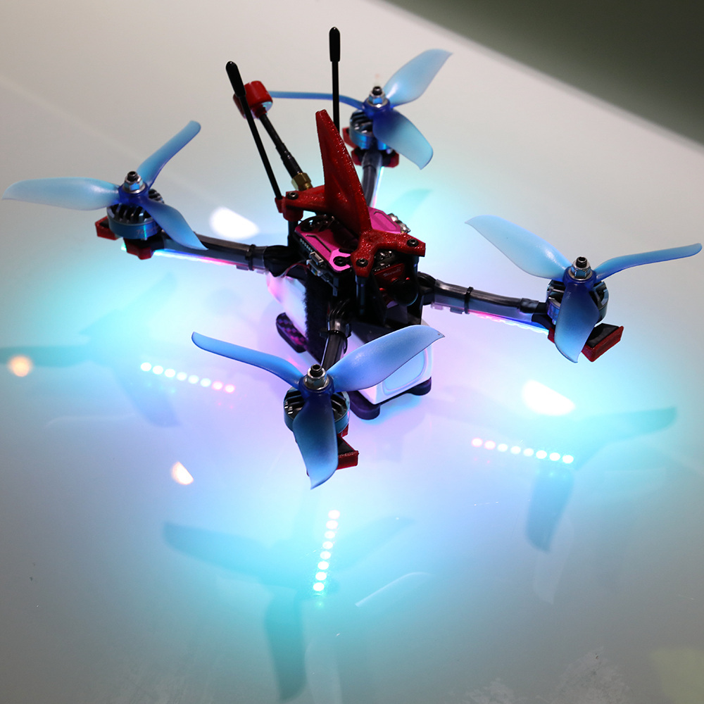 rcharlance esc