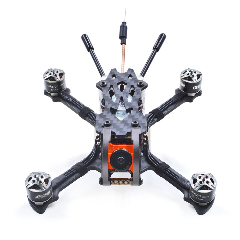 GEPRC GEP-PX2.5 Phoenix 125mm FPV Racing Drone F4 FC BLHeli_s 12A Dshot600 ESC 5.8G 48CH VTX - PNP