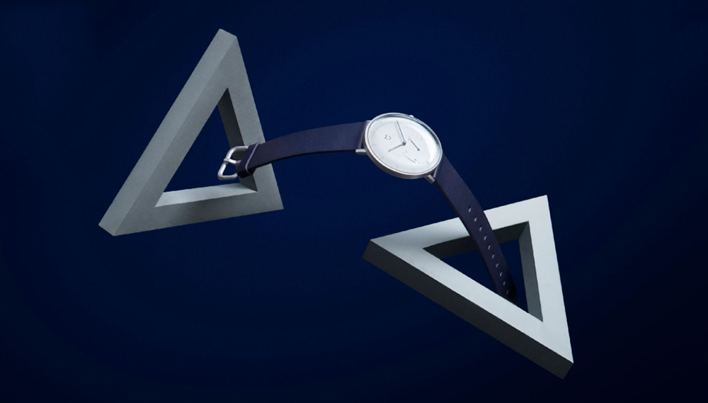mijia quartz smart watch