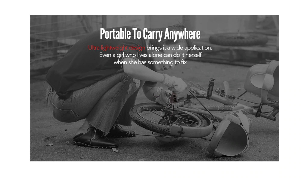 Adjustable Multi-function Rubber Strap Wrench Tools - Black