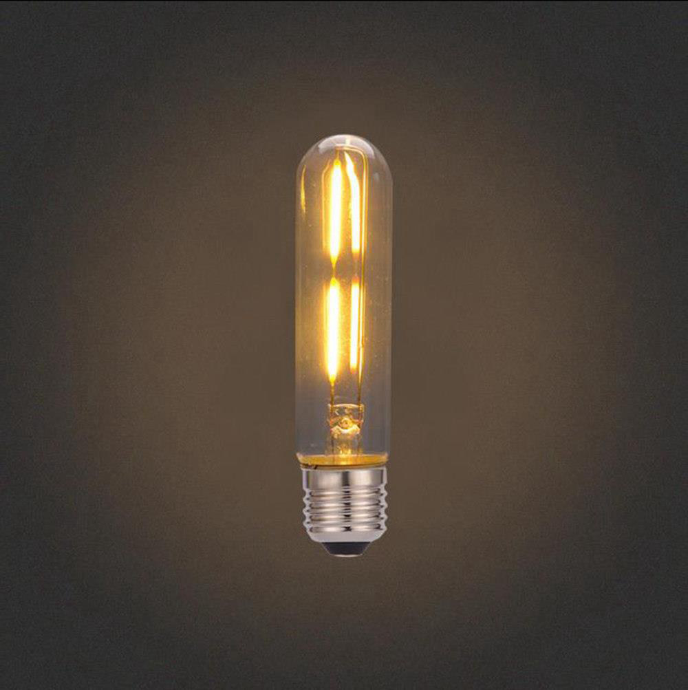 T10 2W E27 LED Light Bulb