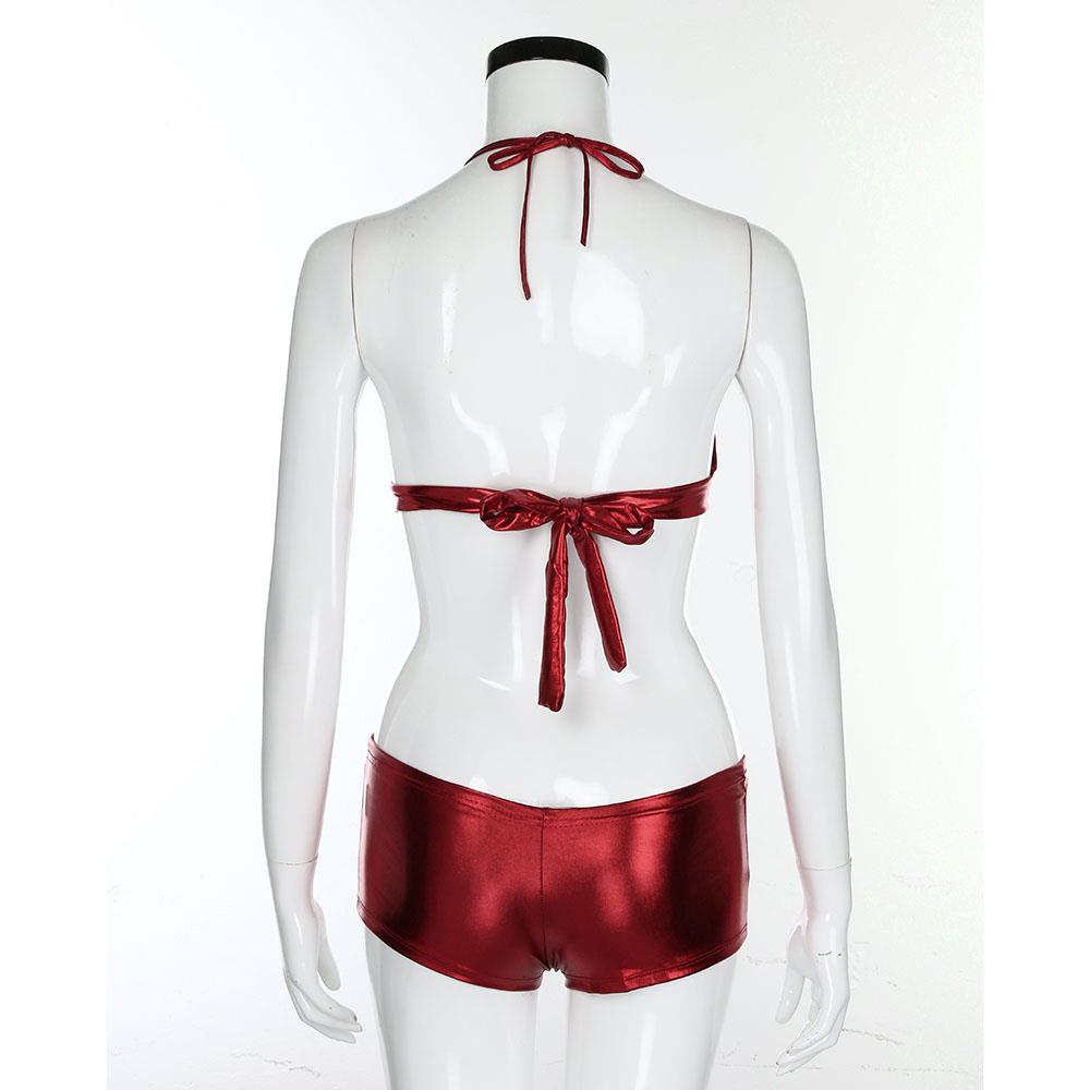 Women Sexy Fashion Comfortable Lingerie Sexy Erotic Underwear Pajamas Bathing Suits Size XL - Red