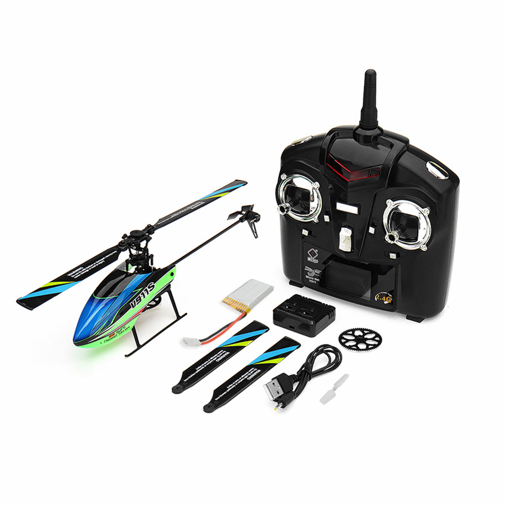 rc helicopter fbl controller