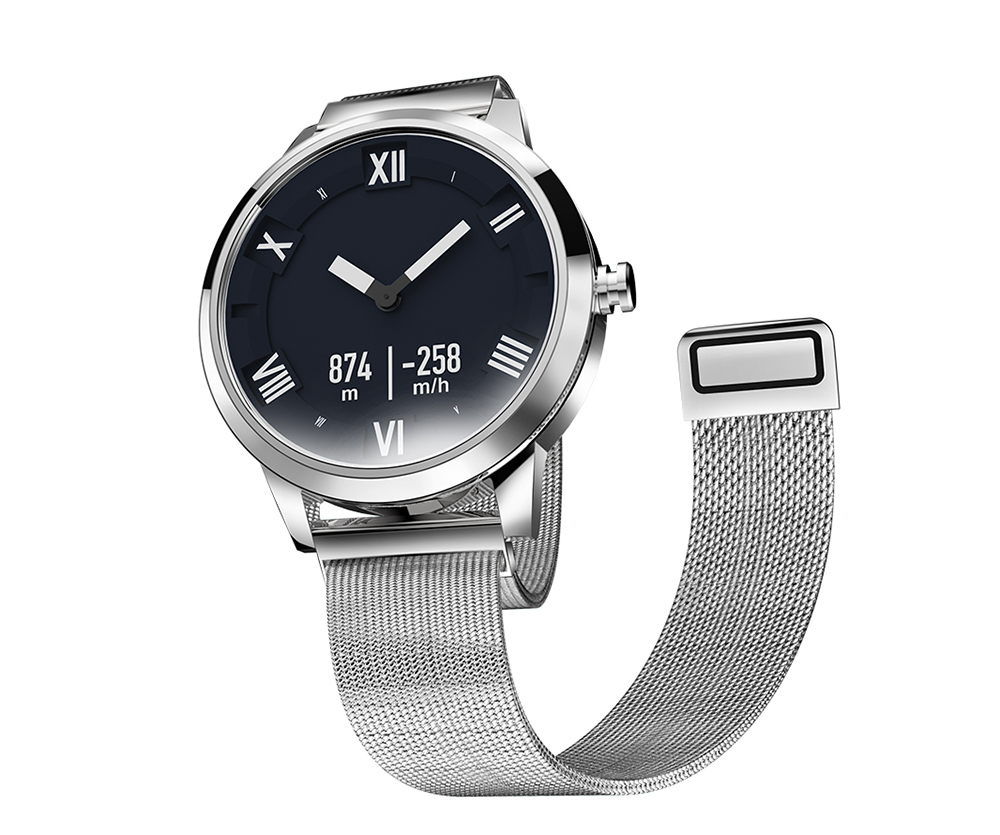 lenovo watch x quartz smartwatch