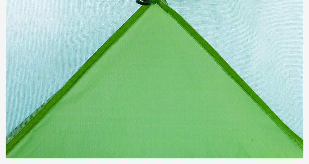 Xiaomi Zaofeng Outdoor Automatic Tent Multifunction Large Space UPF50+ Double Sunscreen Lift Up Easily - Blue + Green