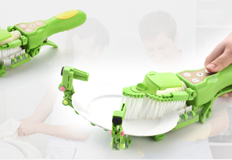 Moxiaodi Smart Dishwasher Green