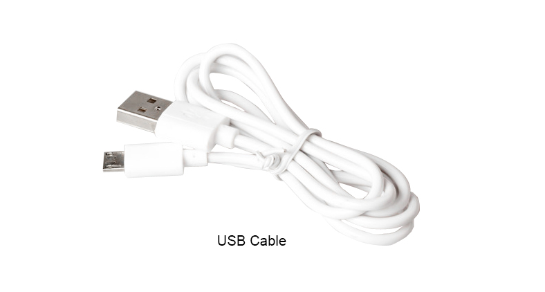 Geekbes Bluetooth Mesh Gateway for Bluetooth Mesh Product to Connect with WiFi Mesh Hub - White