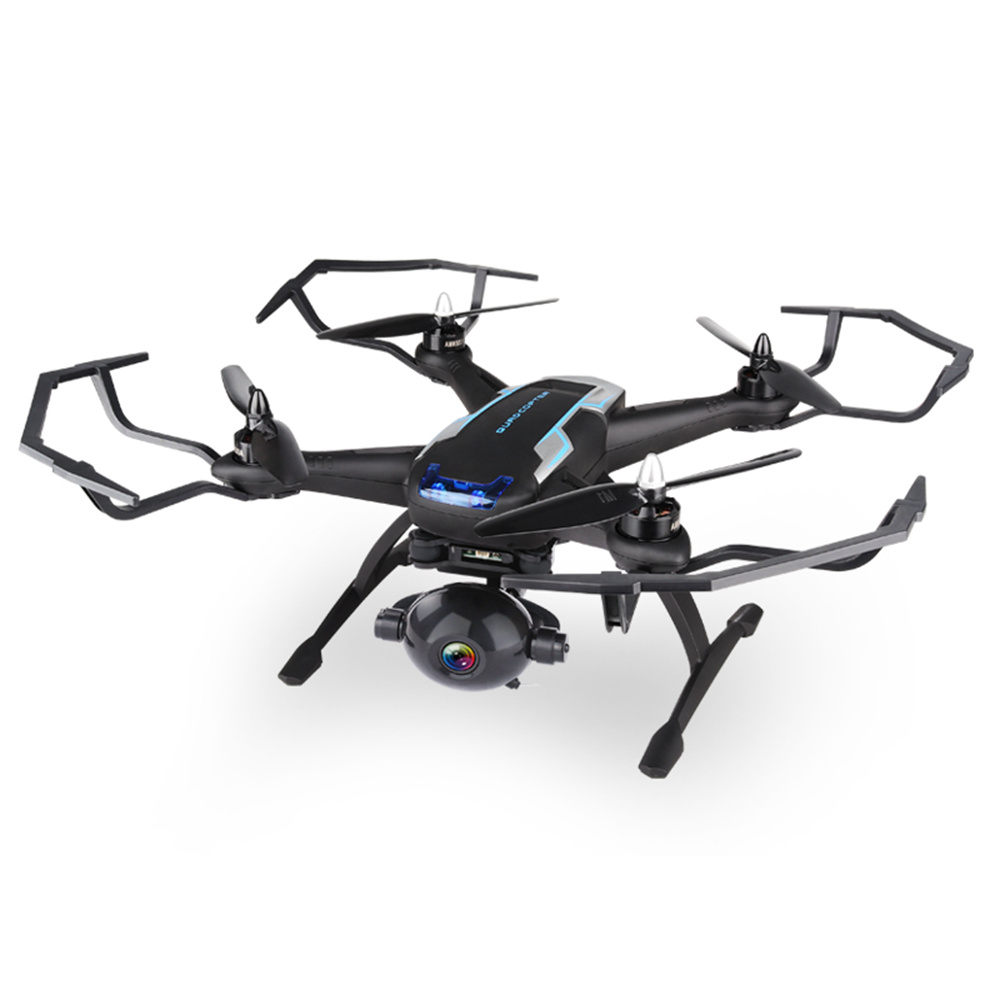 AOSENMA CG003 Max 1km FPV Distance GPS Brushless RC Drone with Follow Me Mode 1080P HD Camera 2-Axis Gimbal RTF - Red