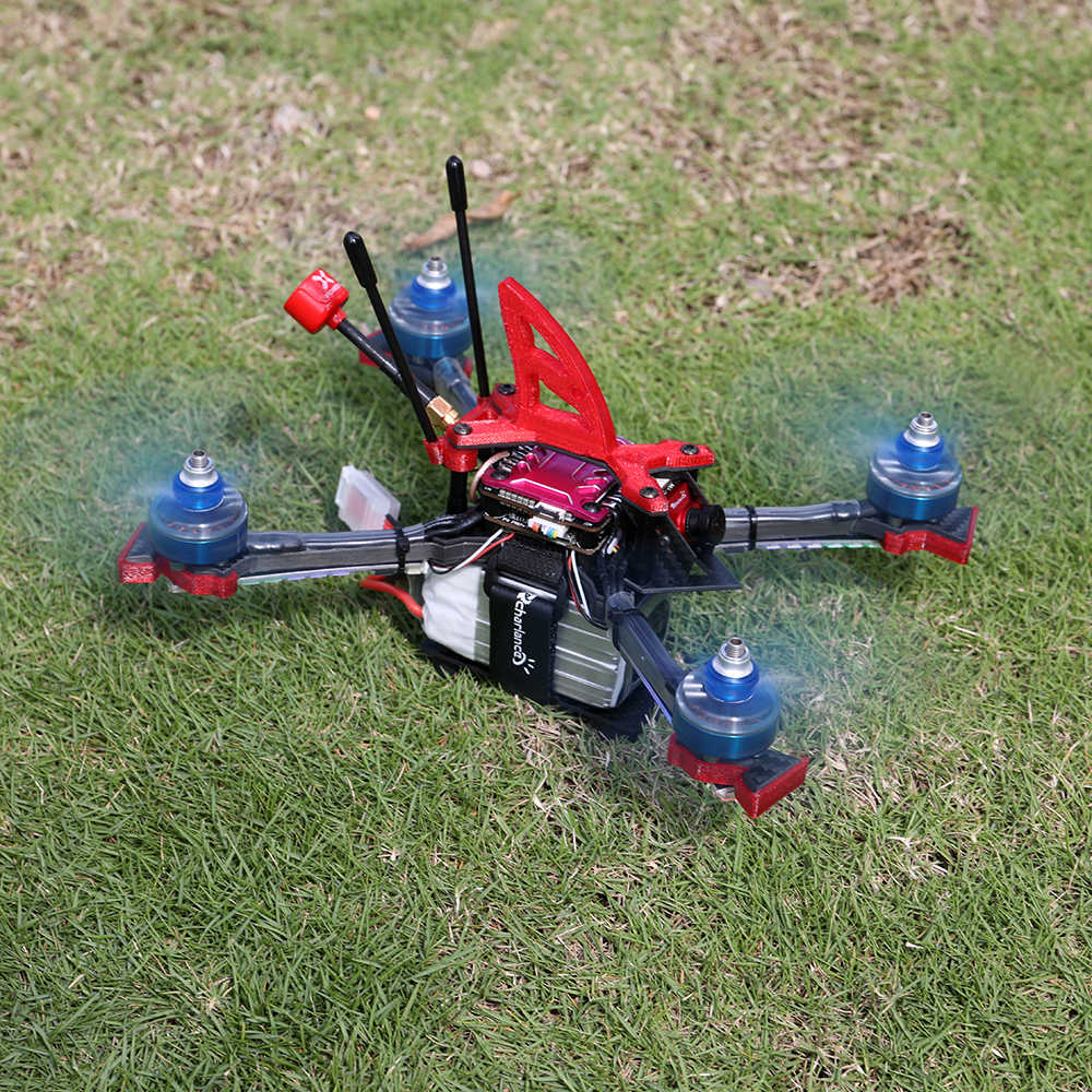 rcharlance esc