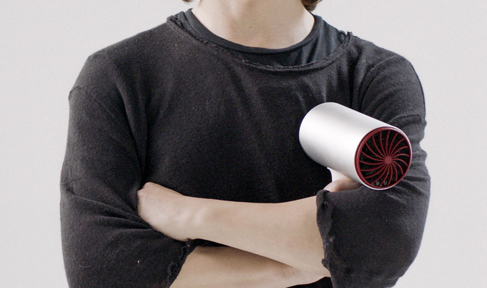 Xiaomi SOOCAS Anion Hair Dryer White