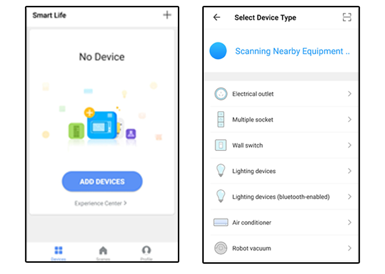 Geekbes Bluetooth Mesh Gateway for Bluetooth Mesh Product to Connect with WiFi Mesh Hub - White