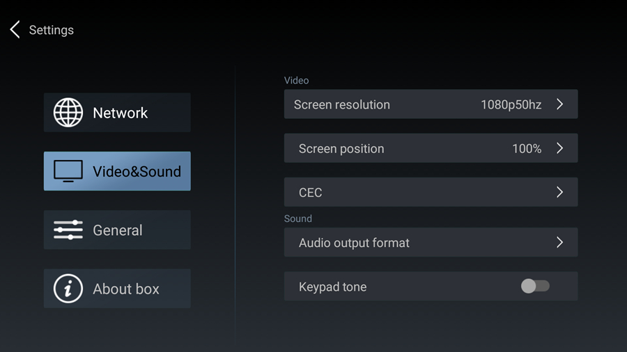 M8S PLUS L Amlogic S912 Android 7.1 2GB/16GB Support MAG25X Stalker 4K TV BOX Support OTA Upgrade WIFI
