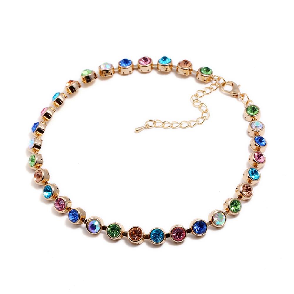 Stylish Jewelry Women's Necklaces Multied Colour