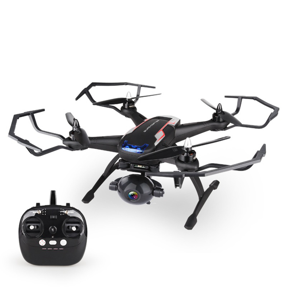 AOSENMA CG003 Max 1km FPV Distance GPS Brushless RC Drone with Follow Me Mode 1080P HD Camera 2-Axis Gimbal RTF - Red