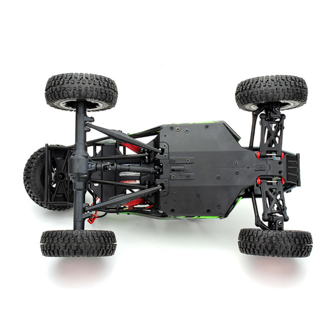[HK Stock] Feiyue FY03 Eagle-3 1/12 Off-Road Truck 2.4G 4WD Desert Safari Racer RC Car - Green