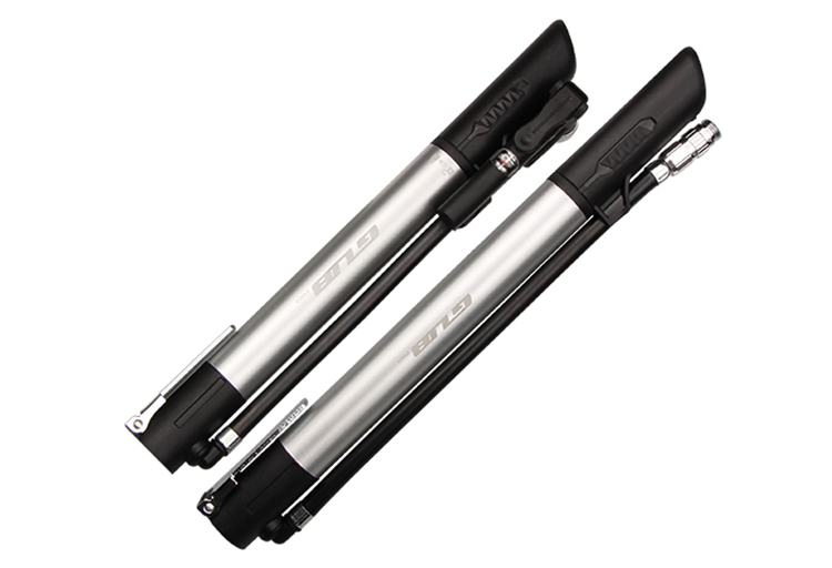 GUB P003 Double Cylinder Version Portable Bicycle Pump