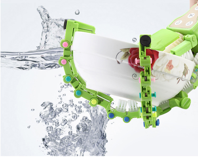 Moxiaodi Smart Dishwasher Portable Hand Hold Intelligent Dishwasher - Green