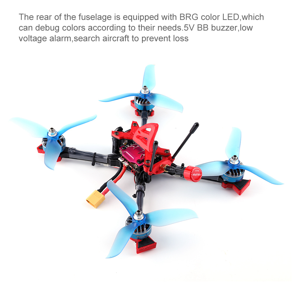 rcharlance esc