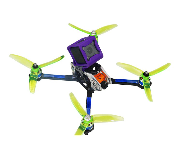 Kingkong/LDARC KK 220 FPV Racing Vistatech Quadcopter Drone With F4 FC