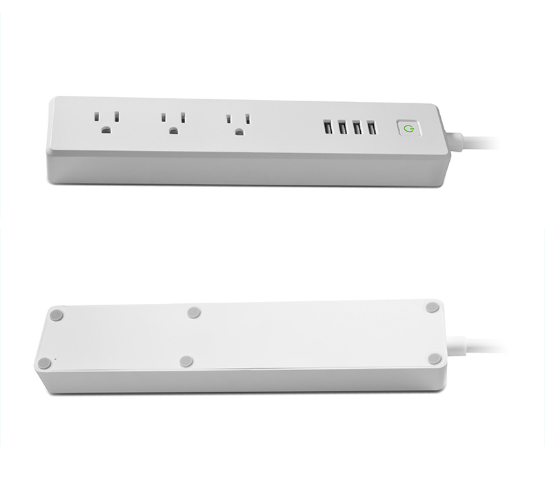 Smart power strip