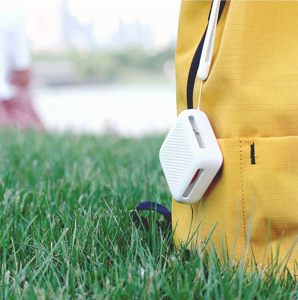 Xiaomi ZMI Portable Mosquito Repellent White