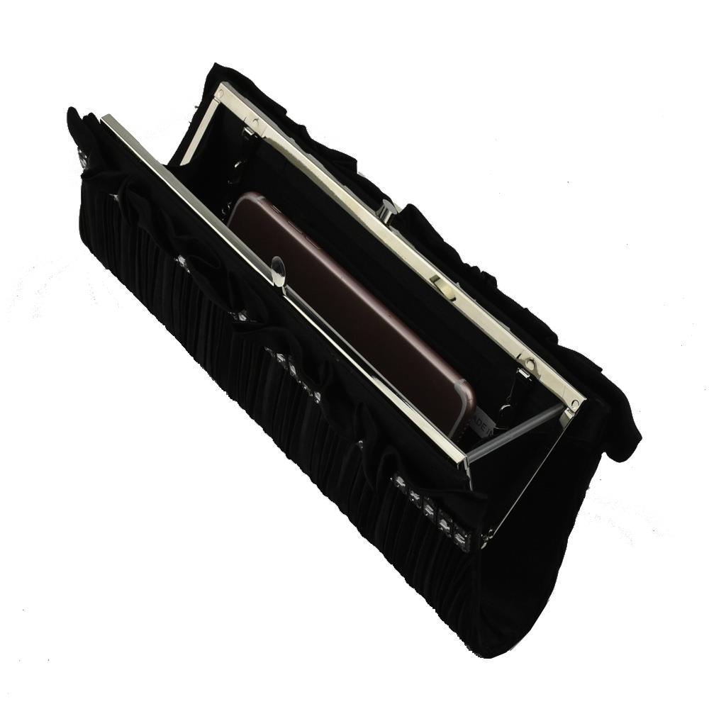 European And American Ladies Flower Banquet Clutch Evening Bag