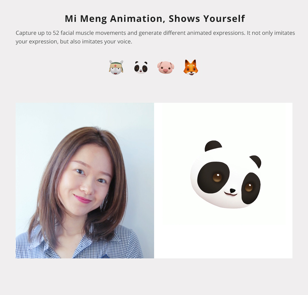 Xiaomi Mi8 Explorer Edition 6.21 Inch 4G LTE Smartphone Snapdragon 845 8GB 128GB Dual 12MP Rear Cameras MIUI 9 AMOLED Screen NFC Face ID Type-C Fast Charge - Transparent